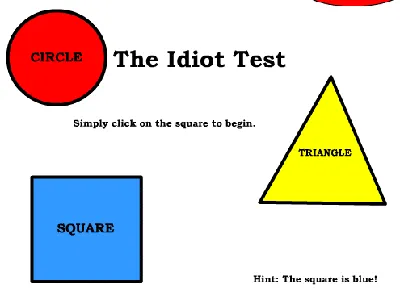 바보-테스트-The-Idiot-Test