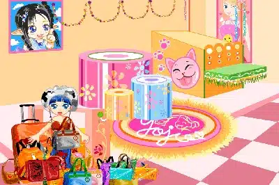 백-숍-데코레이션-Bag-Shop-Decoration