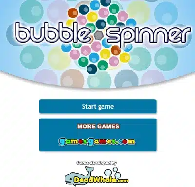 버블-스피너-Bubble-Spinner