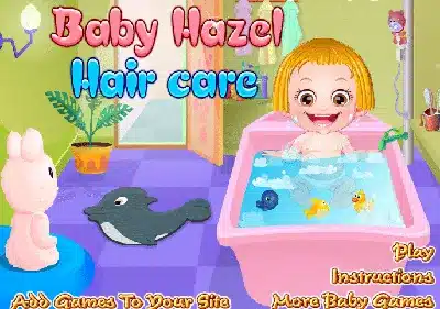 베이비-헤이즐-헤어-케어-Baby-Hazel-Hair-Care