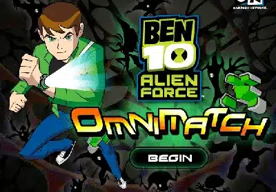 벤10-에일리언-포스-옴니매치-Ben-10-Alien-Force-Omnimatch