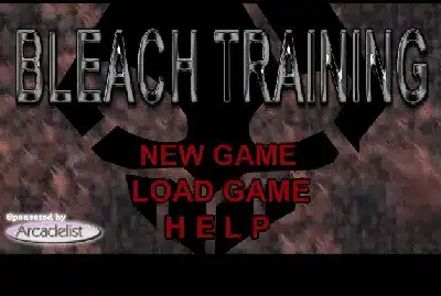 블리치-트레이닝-Bleach-Training