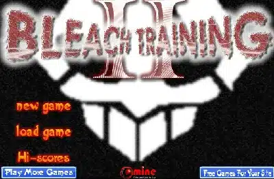 블리치-트레이닝-2-Bleach-Training-2