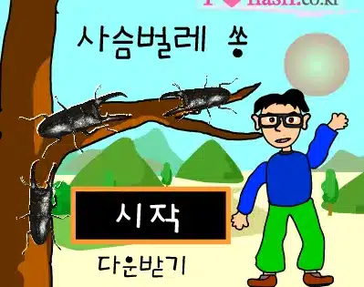사슴벌레쏭