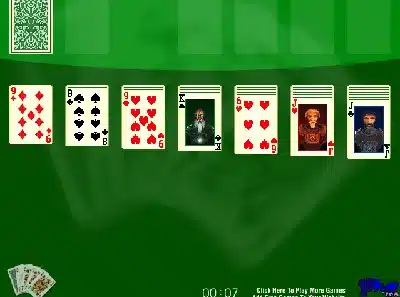 솔리테어-2DPlay-Solitaire
