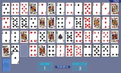 Addiction-Solitaire