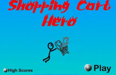 쇼핑-카트-히어로-Shopping-Cart-Hero