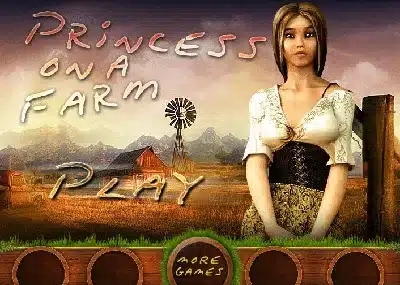 숨은그림찾기-프린세스-온-어-팜-Princess-On-A-Farm