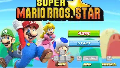슈퍼마리오-브로스-스타-Super-Mario-Bros.-Star