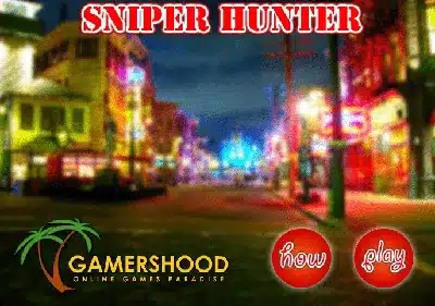 스나이퍼-헌터-Sniper-Hunter