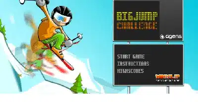 스키점프-BIGJUMP-Challenge