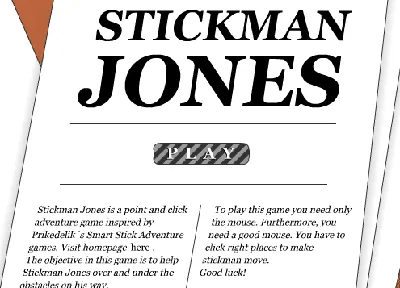 스틱맨-존스-Stickman-Jones